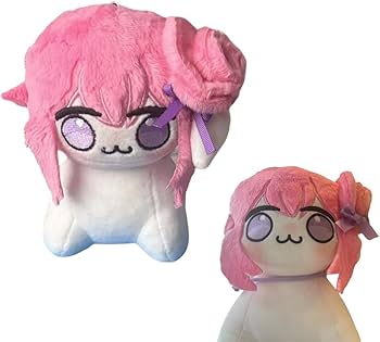 Amazon.co.jp: ZBDSSTXF 勝利の女神 NIKKE ドロシー ぬいぐるみ ピンク